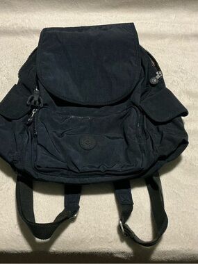Kipling City Backpack Navy